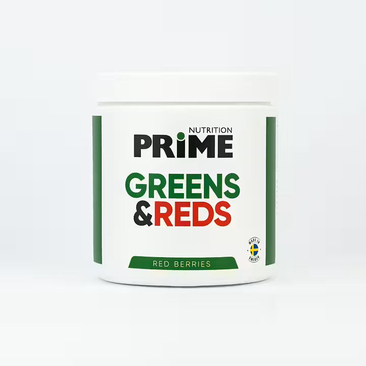 Greens & Reds 300g