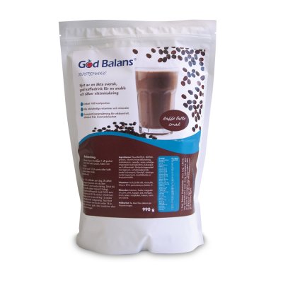 Måltidsersättning Kaffe Latte