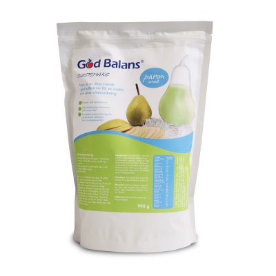 Måltidsersättning Päron