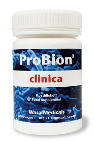 Probion Clinica (dos: 1-2 tabl 1-2 ggr/dagl)